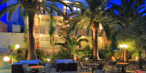 Hotel Villa Adriatica, Supetar island Brač