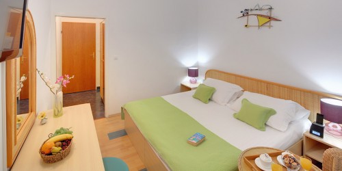 Hotel Villa Adriatica, Supetar Island Brač