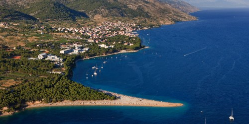 Island Brač, Croatia